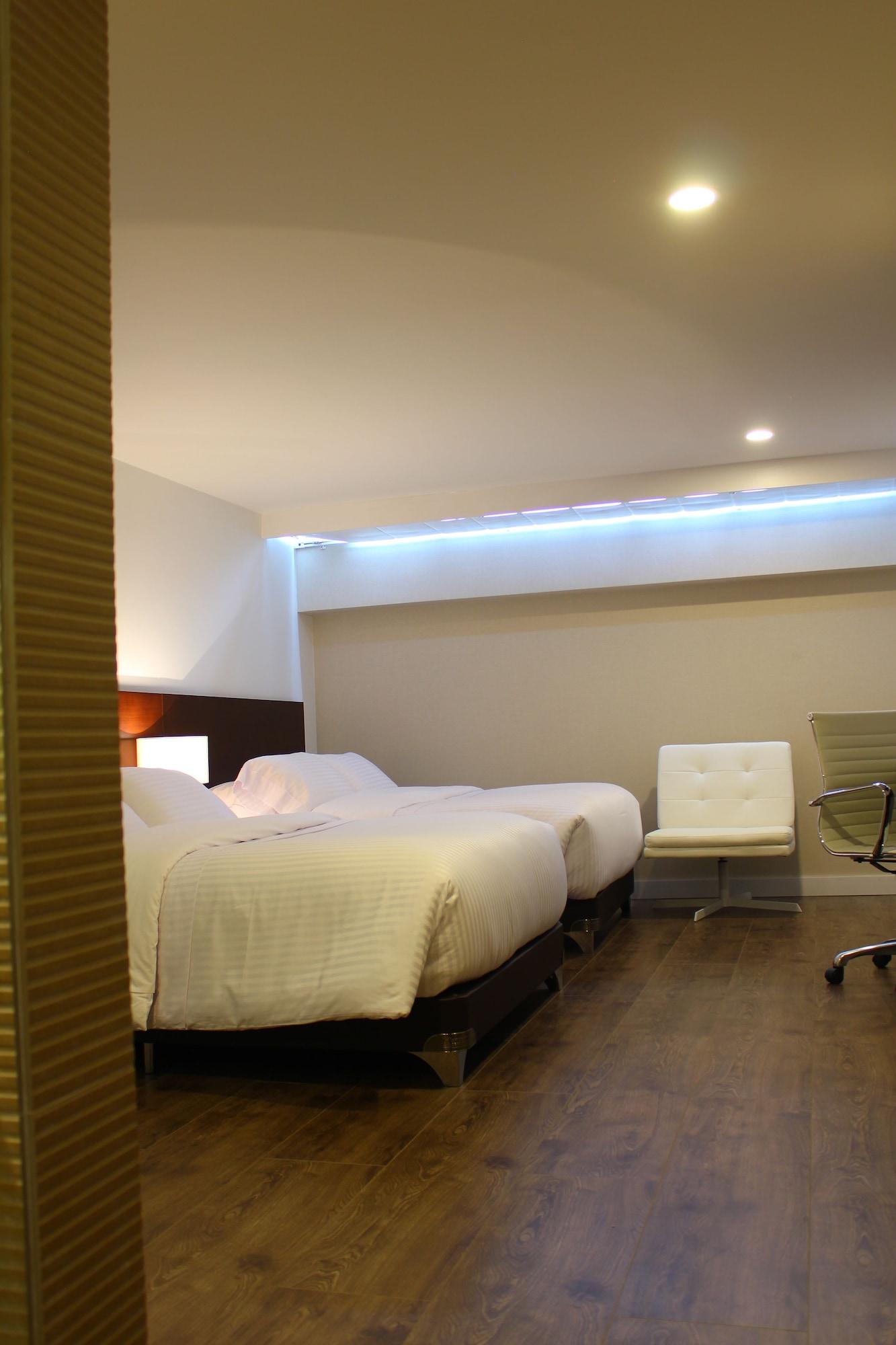 Hotel Santa Barbara Boutique Bogotá Exteriér fotografie