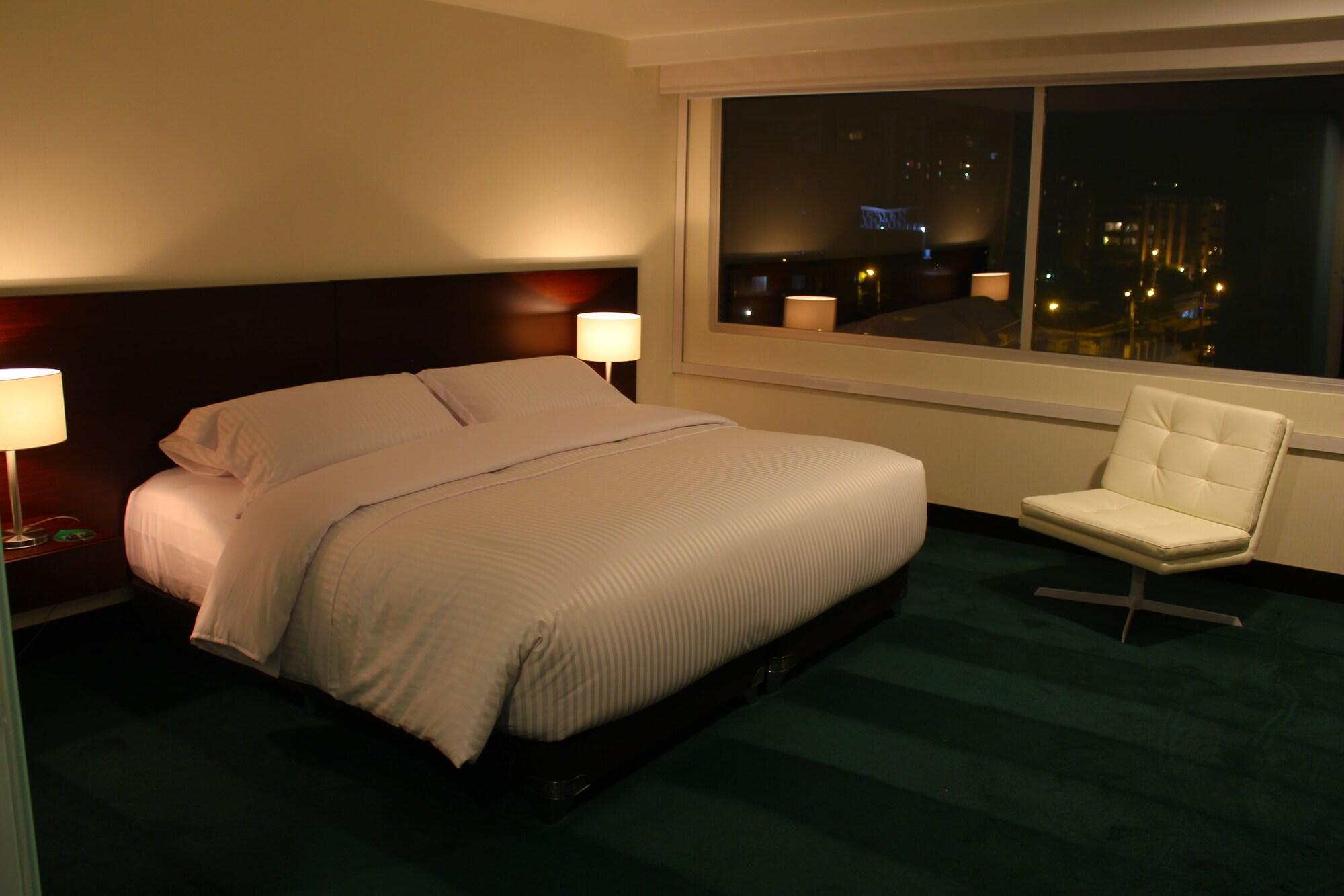 Hotel Santa Barbara Boutique Bogotá Exteriér fotografie